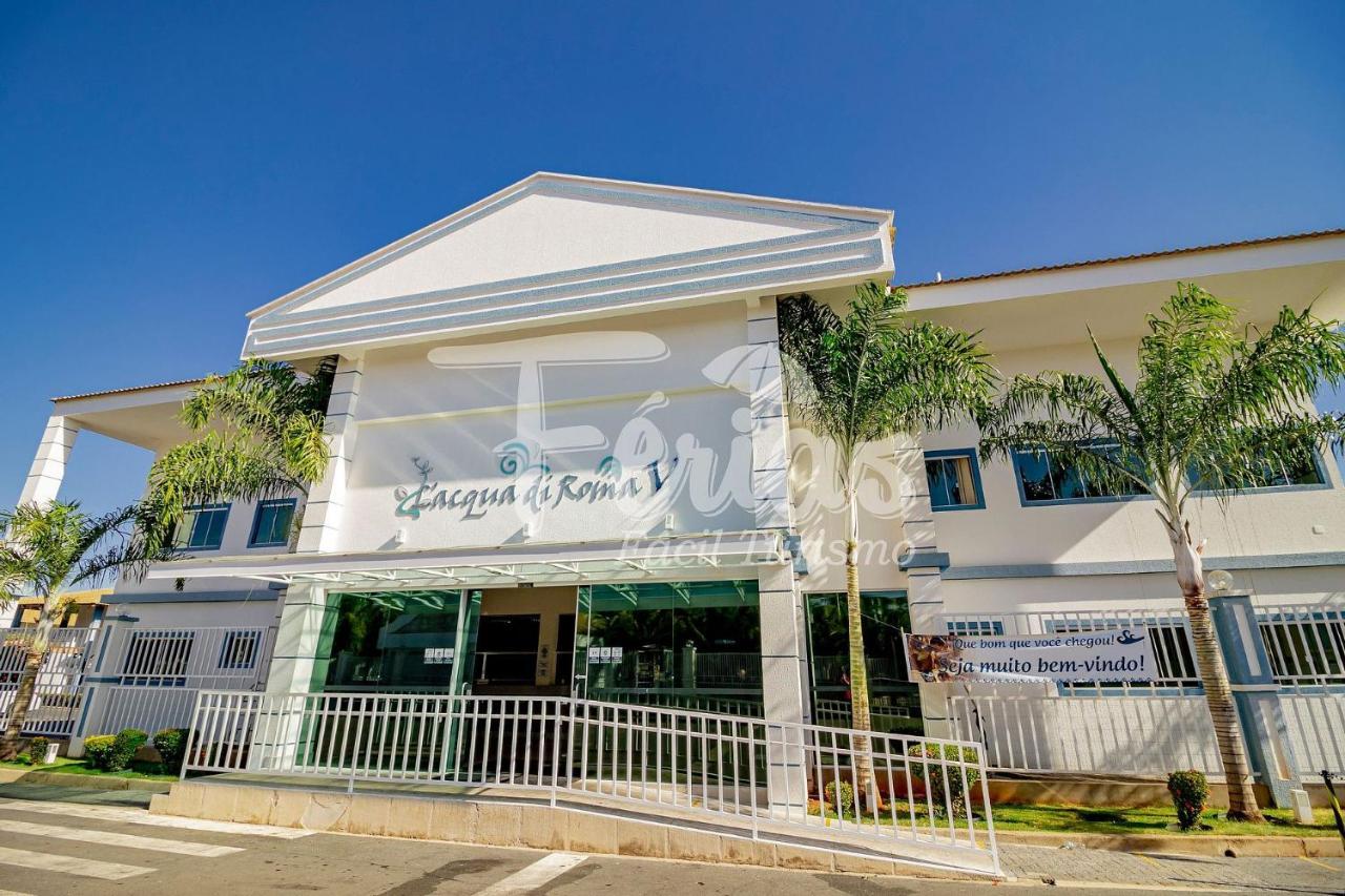 L'Acqua Diroma 4 Apartment Caldas Novas Exterior photo