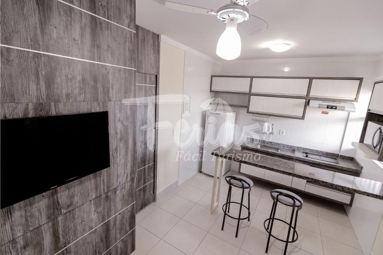 L'Acqua Diroma 4 Apartment Caldas Novas Exterior photo